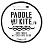Paddle and Kite